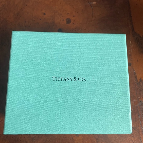 Tiffany Large Ball Necklace. - Picture 2 of 2